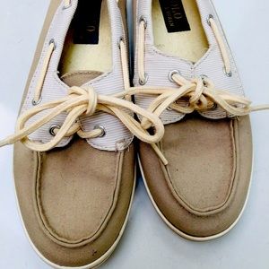 Polo Canvas shoes